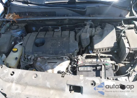 2012 Toyota Rav4 from USA, damaged, VIN 2T3ZF4DV3CW125125